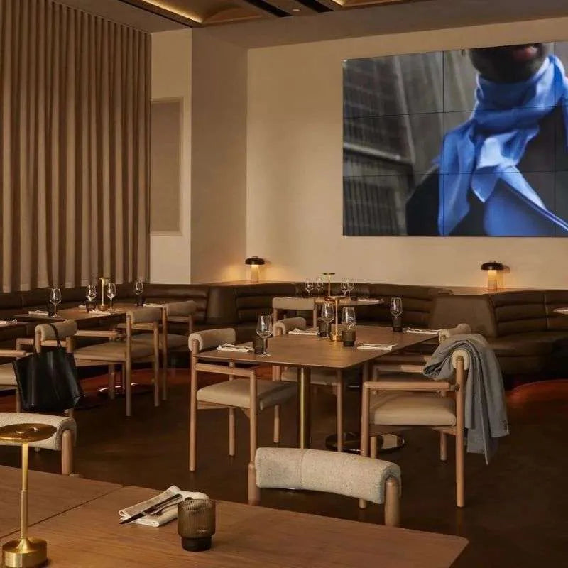 Norvo | Designer LED Lampe Skaper Atmosfærisk Lys