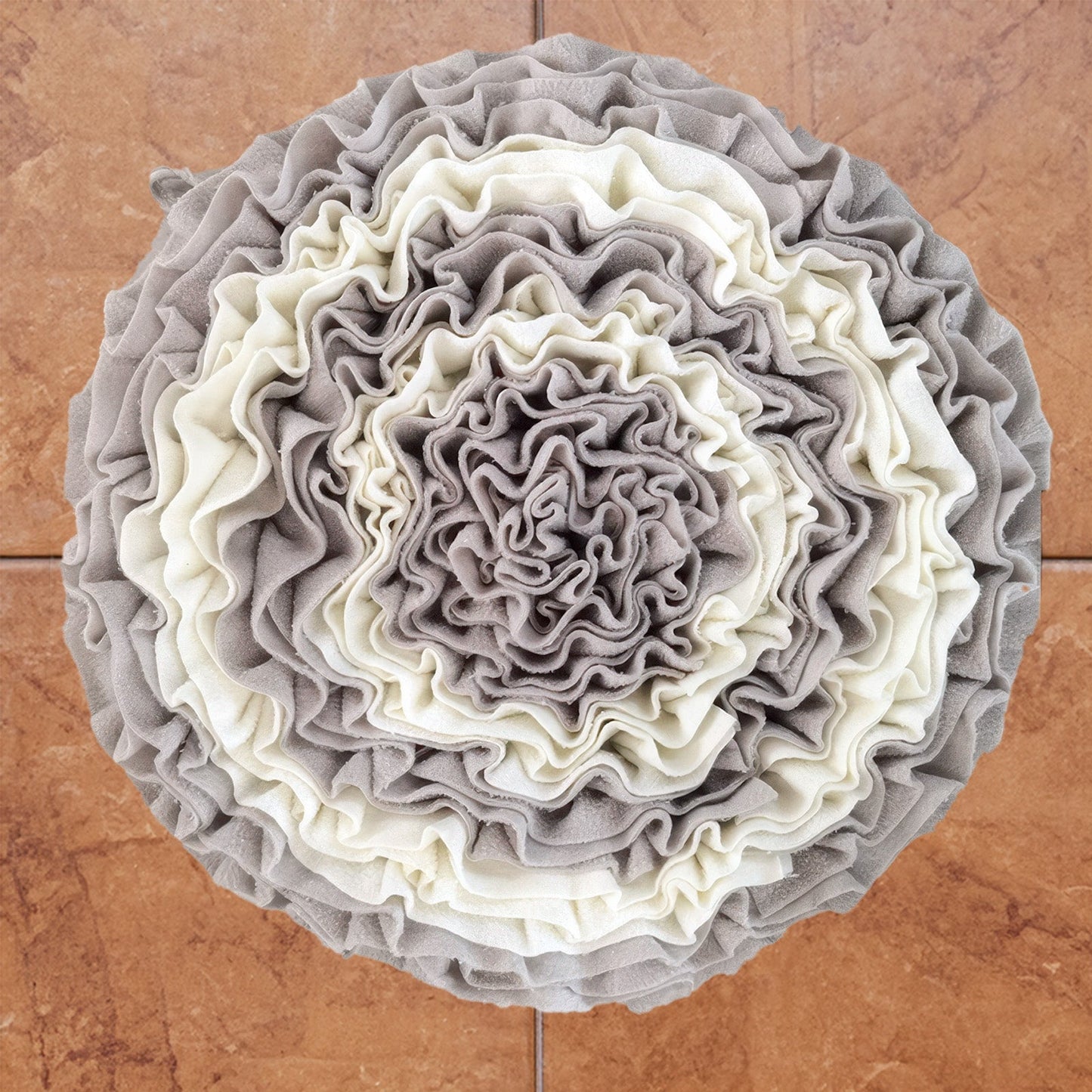 Norvo | Dog Snuffle Mat, 18" Sirkulær