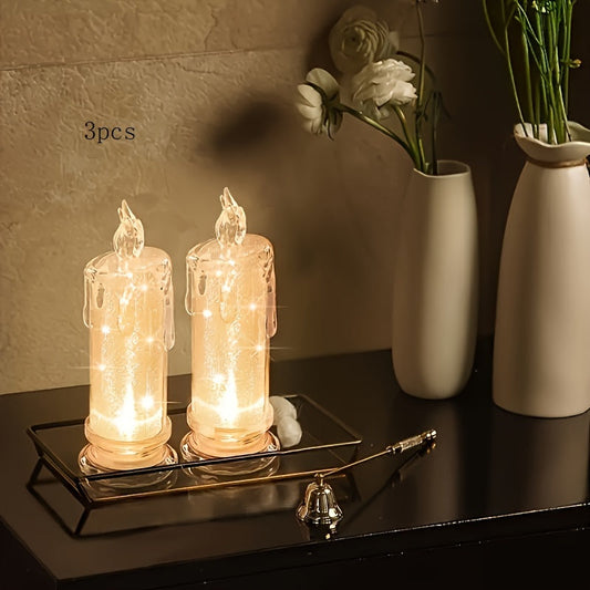 Norvo | VividFlame - LED Flammefrie lys for festdekor