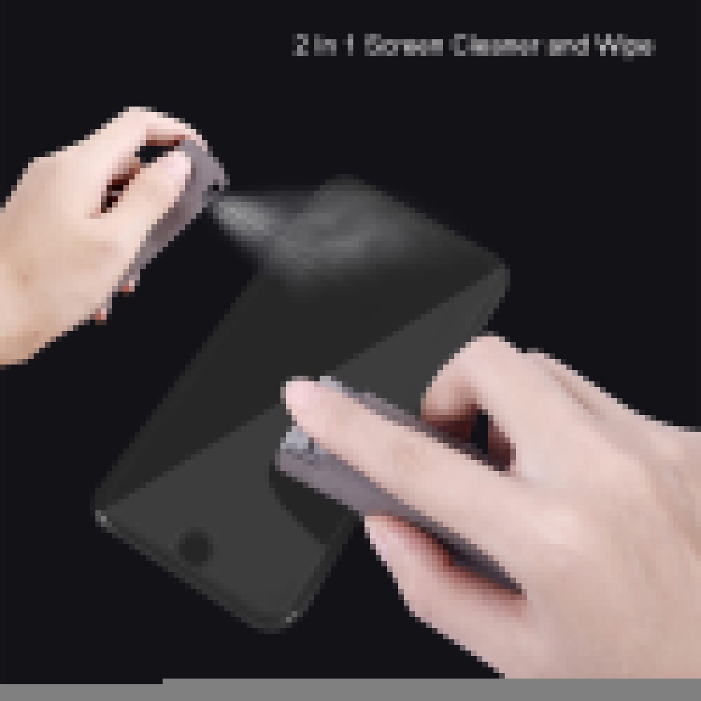 Norvo | 3 i 1 Fingeravtrykksfri Skjermrensar