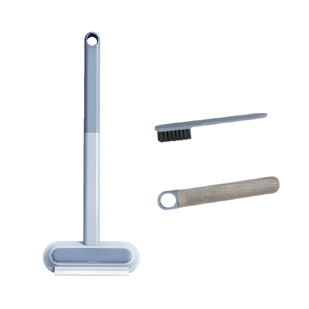 3-i-1 Kjæledyrhårfjerner - PetClean Pro Norvo