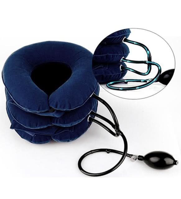 Norvo | nakke støtte for å lindre spenning