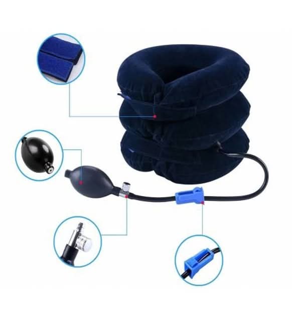 Norvo | nakke støtte for å lindre spenning