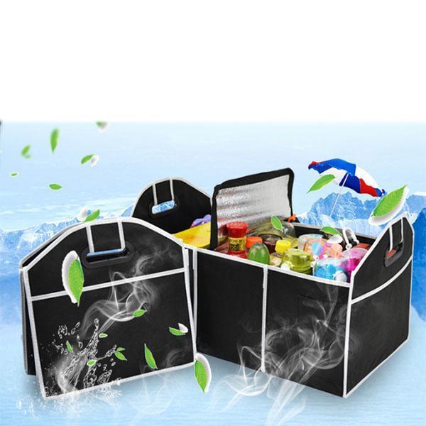 Norvo | Bil Oppbevaringsveske Boks