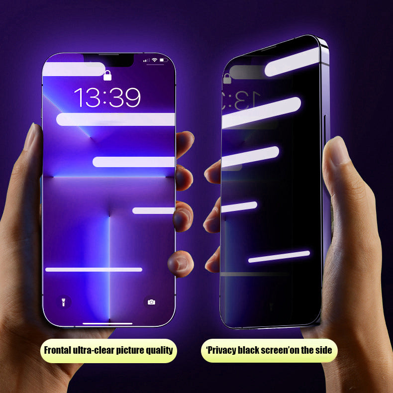 Norvo | Anti-peep telefon skjermbeskytter for iphone