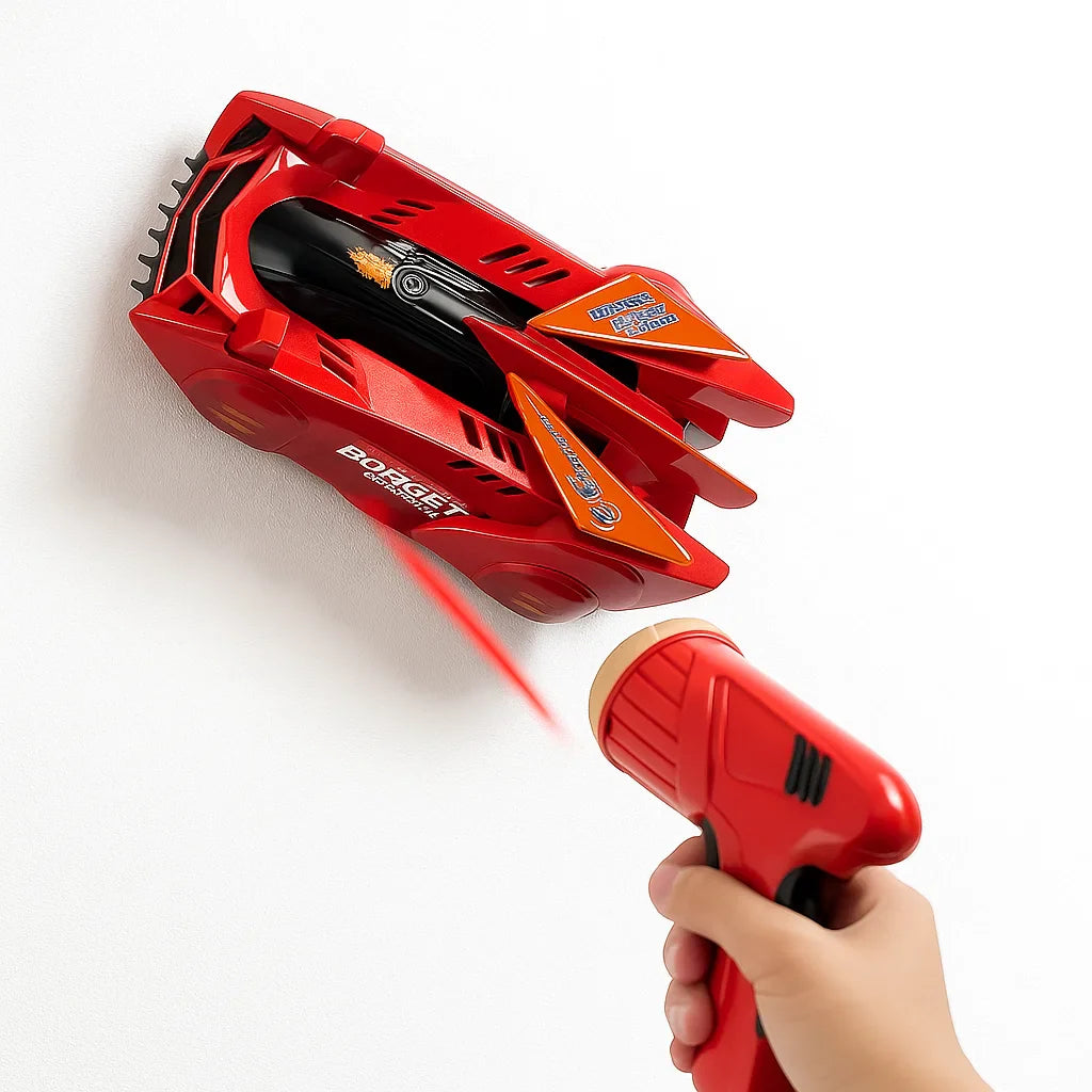 Norvo | Fjernstyrt Bil Veggklatring Leketøy