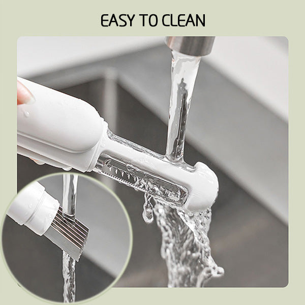 Norvo | 3 i 1 Multifunksjonell Rotasjons Kjørekniv