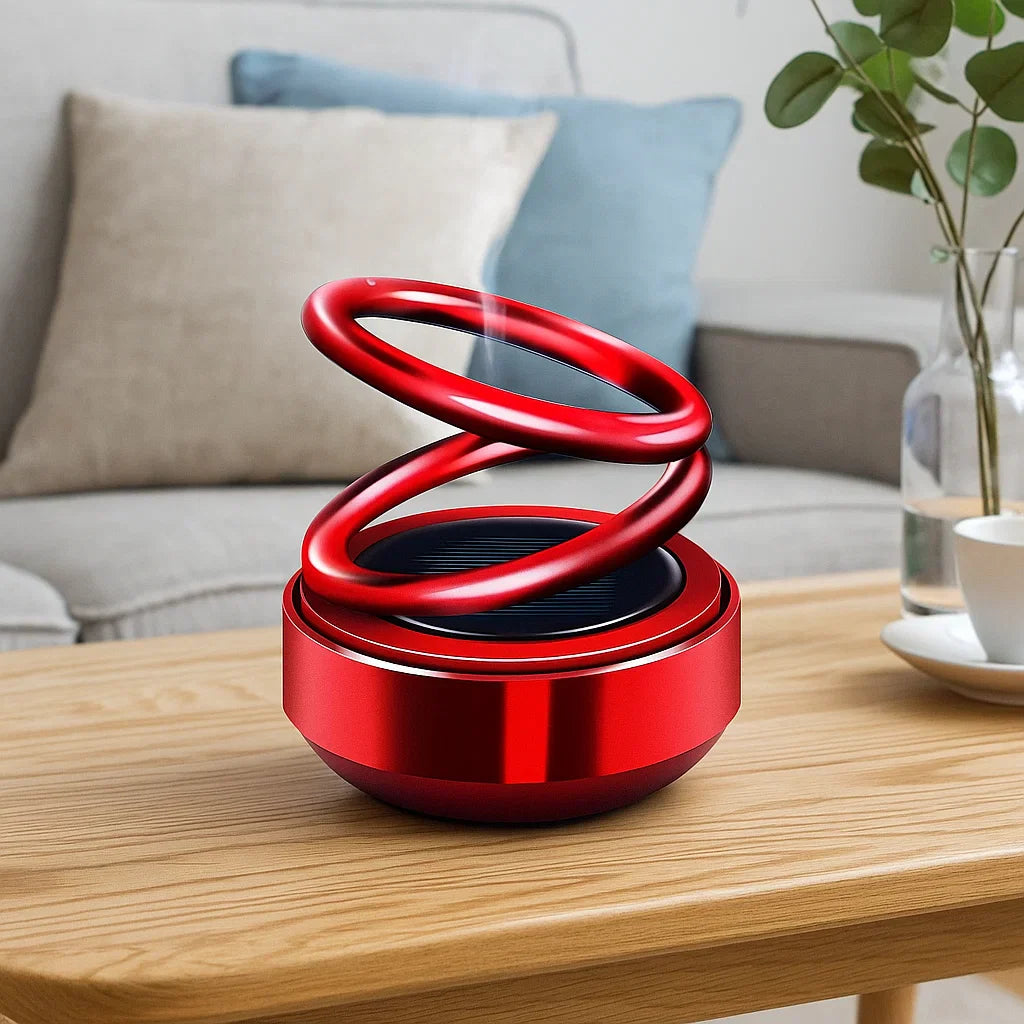 Norvo | Aroma Diffuser Solenergidrevet Luftfrisker