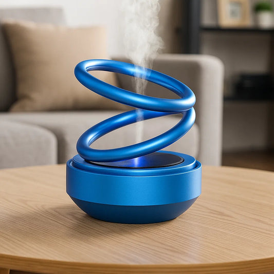 Norvo | Aroma Diffuser Solenergidrevet Luftfrisker