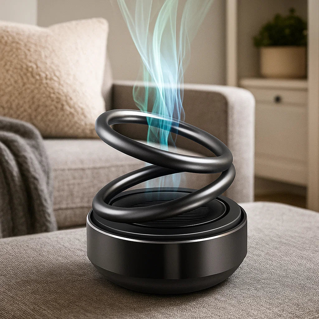 Norvo | Aroma Diffuser Solenergidrevet Luftfrisker