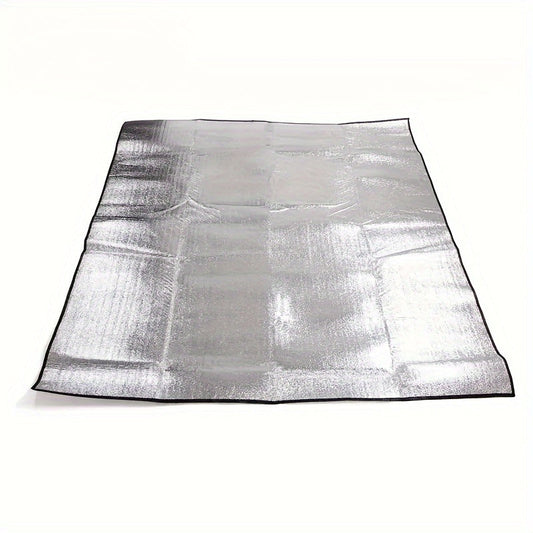 Norvo | Bærbar vanntett piknikmatte | Fuktbestandig utendørs teppe