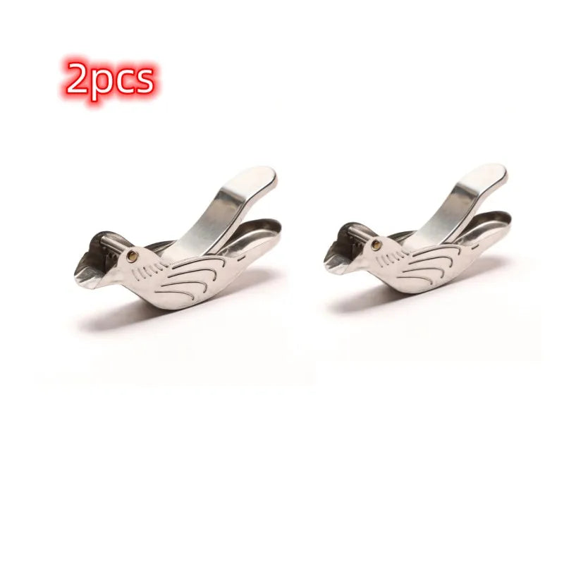 Norvo | 304 Rustfritt Stål Kreative Fugle Sitronpressere