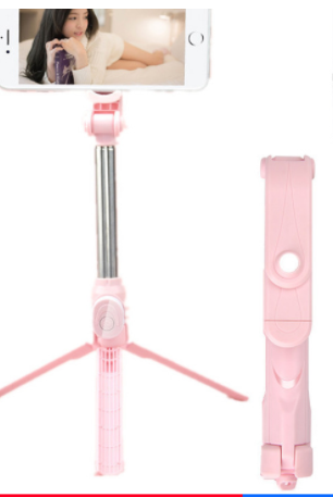 Norvo | Bluetooth Selfie Stang Stativ