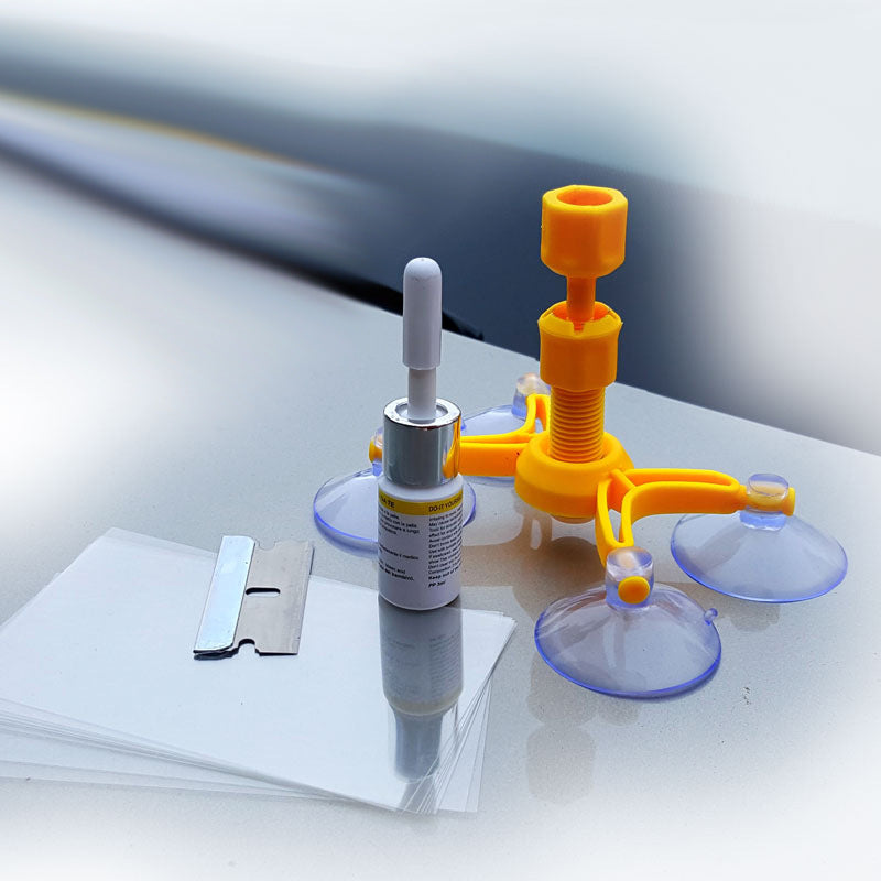 Norvo | Bilglass Reparasjonsvæske