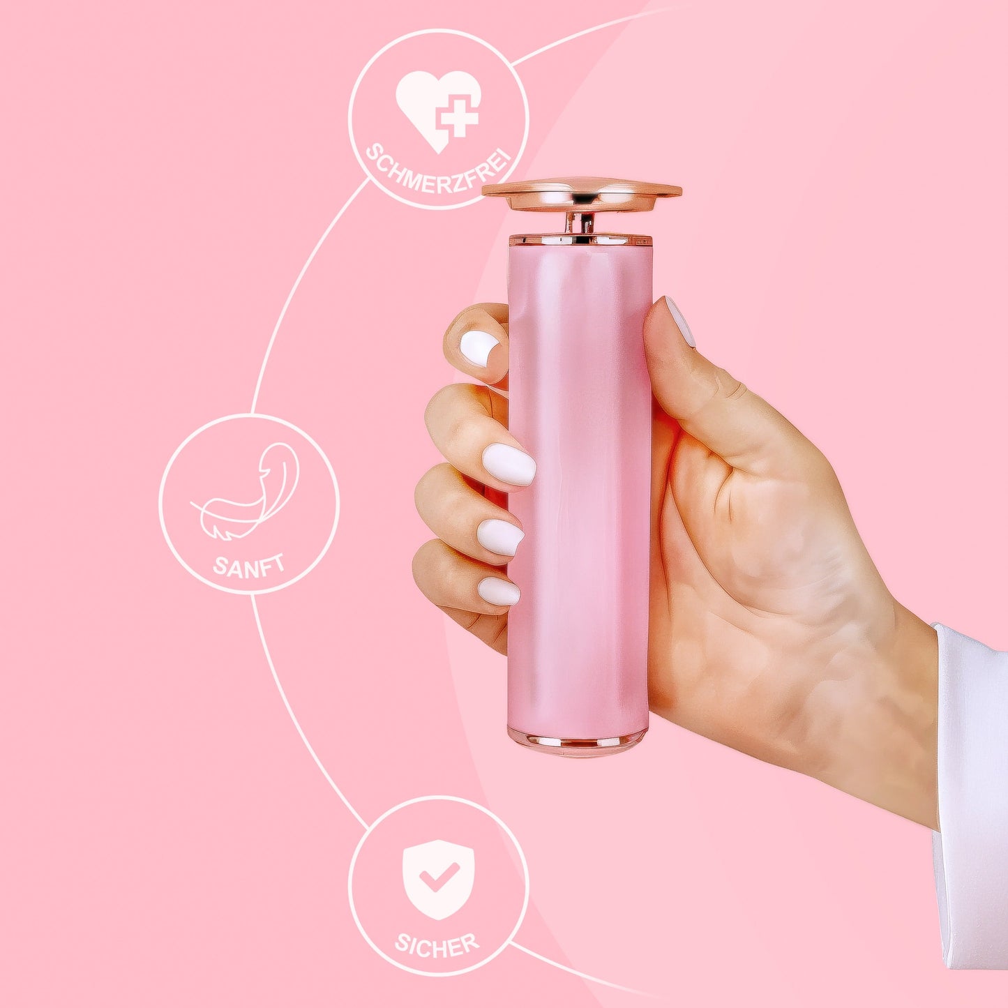 Norvo | GlattFett — Smertefri til silkemyk forførende følelse-god hud