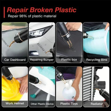 Norvo | Plast Sveisepistol