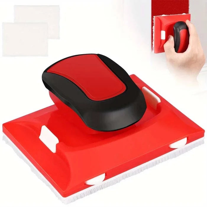 Norvo | Oppnå feilfrie kanter lateksmalings flat kantbehandler