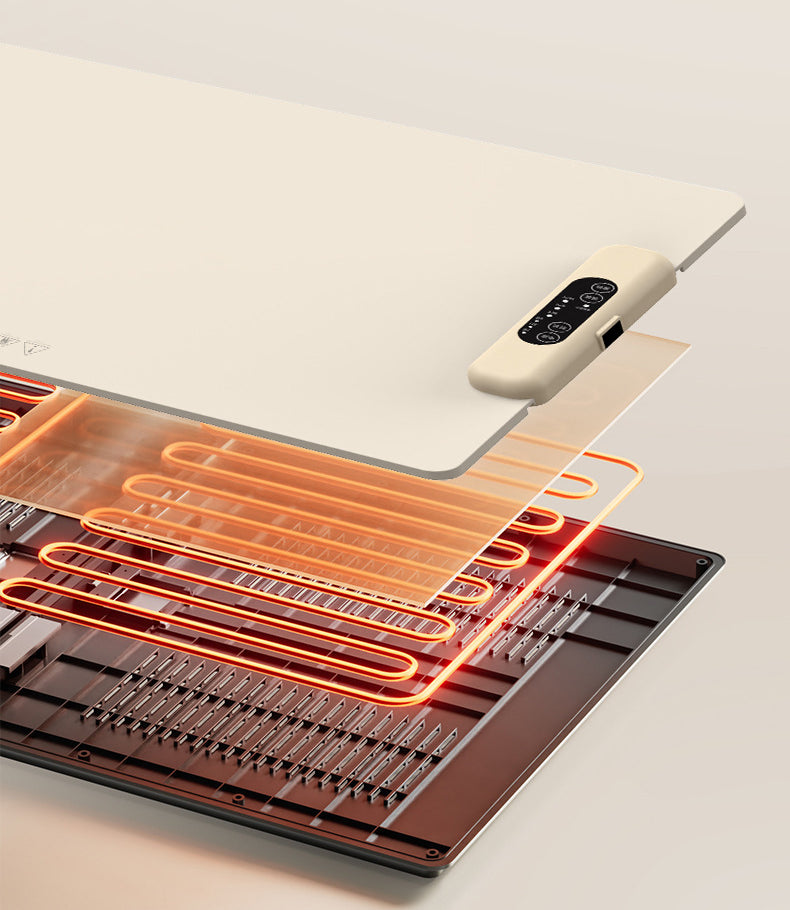Norvo | Multifunksjonell Husholdnings Intelligent Varmefat Mat