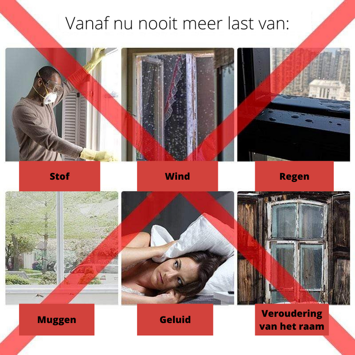 SealGuard Strips - Lyddempende og værbestandig løsning Norvo
