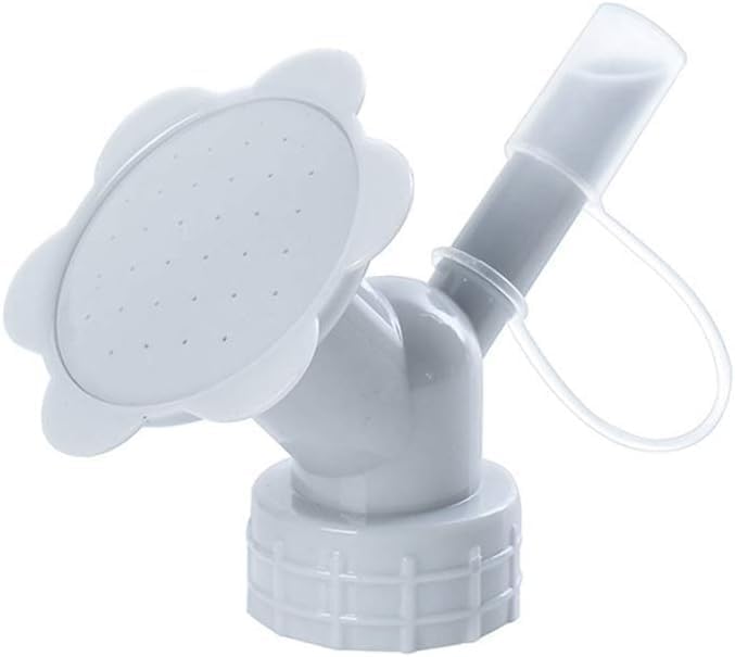 Norvo | 2-i-1 Dobbelhette Sprøyte Dysa – Mini Sprøytehode for Hagevanning