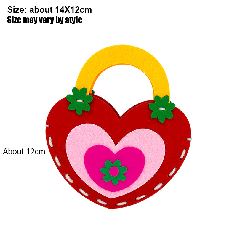 Norvo | Barne DIY Bag Syk it Sett