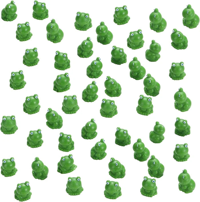 Norvo | Tiny Frog | Challenge Hiding Frog
