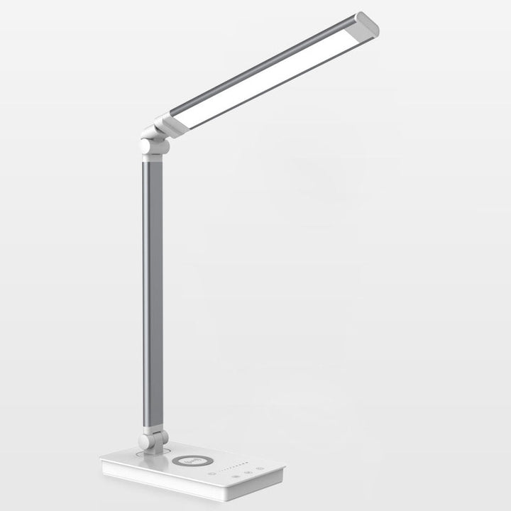 Norvo | Minimalistisk Smart Firkantet Bar Sammenleggbar USB LED Skrivebordslampe