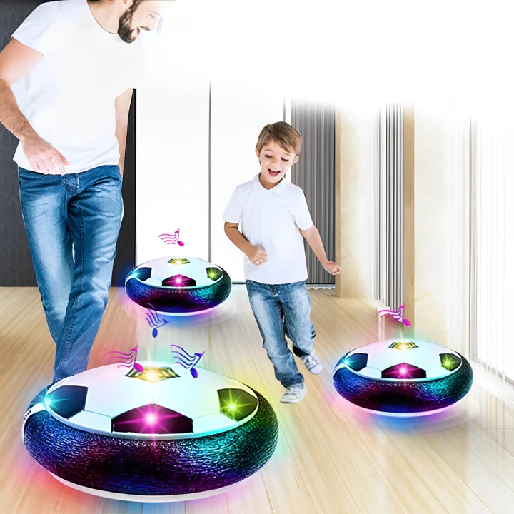 Norvo | 2 Pcs Hover Ball Fotball