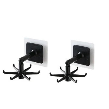 Norvo | 360° Rotasjon Selvheftende Verktøy Krok