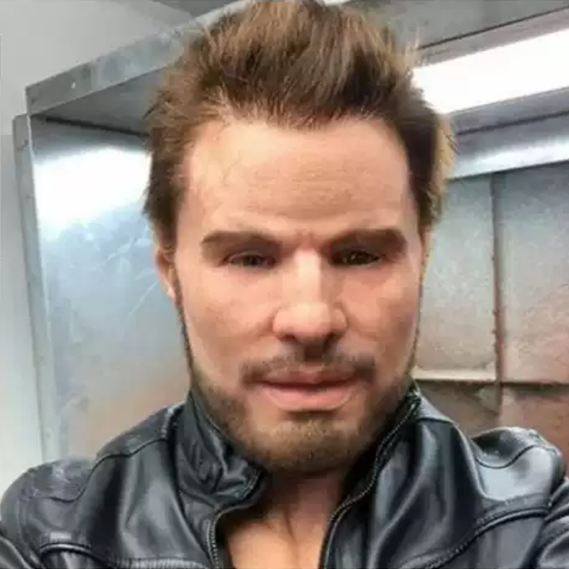 Norvo | Ultimate Mask Revolution — Forvandle deg til ditt nye selv med drømmeaktig realistisk lateks!