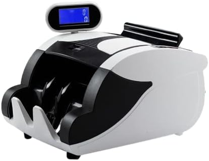 Frendorf | Automatisk Pengeseller med UV-deteksjon & LED-display – NoteScan