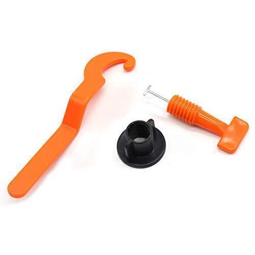 Norvo | Gjenbrukbart Flis Nivelleringssystem