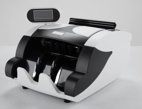 Frendorf | Automatisk Pengeseller med UV-deteksjon & LED-display – NoteScan