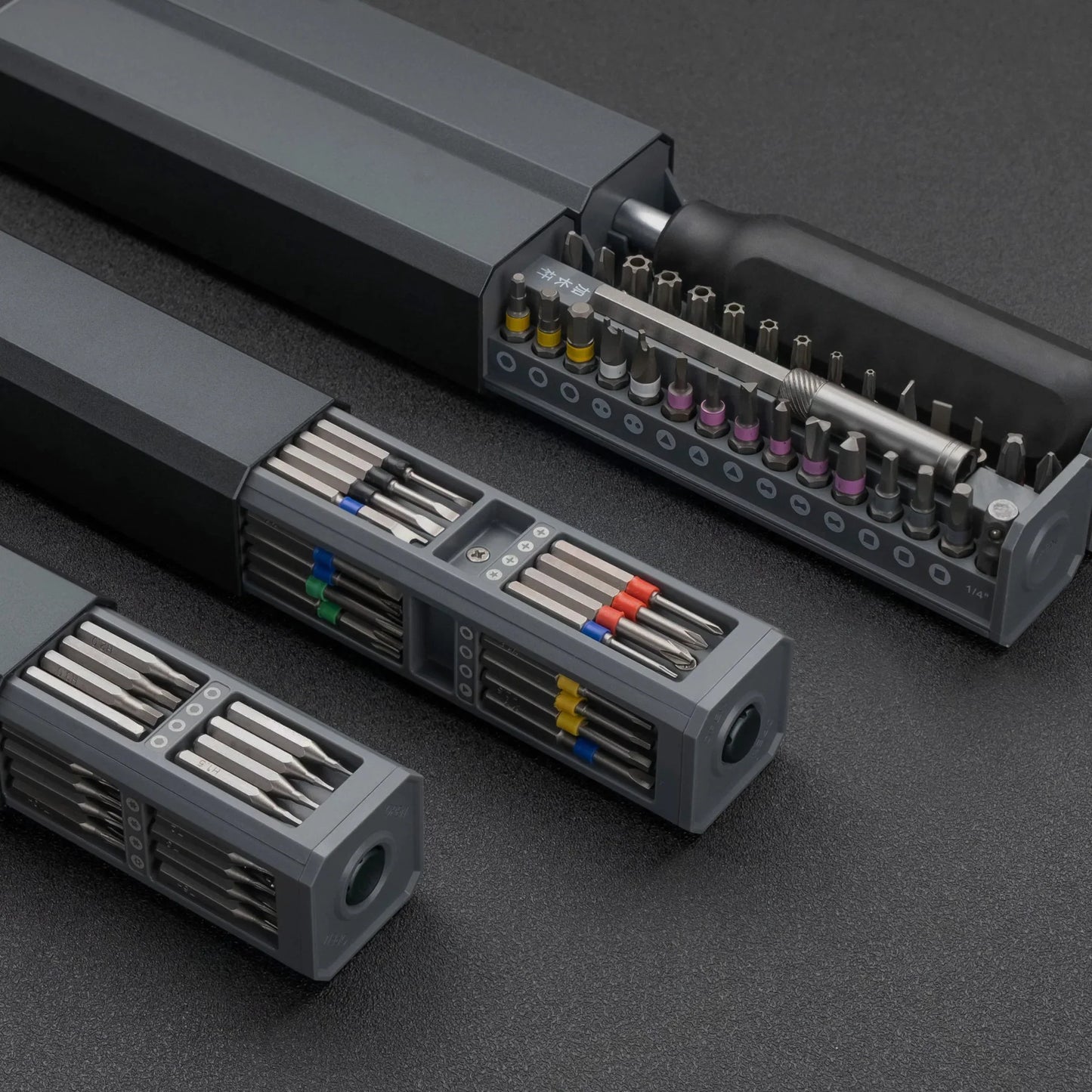 Norvo | 32 i 1 presisjonsskrutrekker