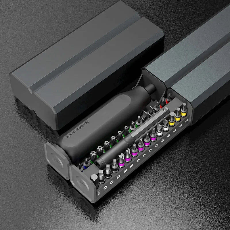 Norvo | 32 i 1 Presisjon Skrutrekker