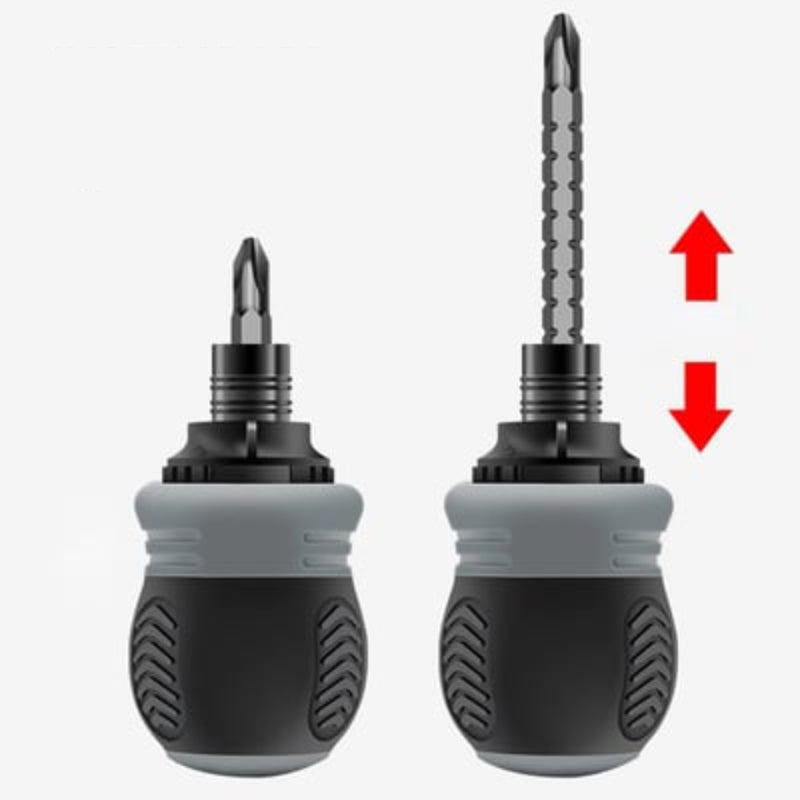 Norvo | TurboFixer Pro — Mestring av hver skrue med lekende letthet og et sikkert grep