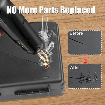 Norvo | Plast Sveisepistol