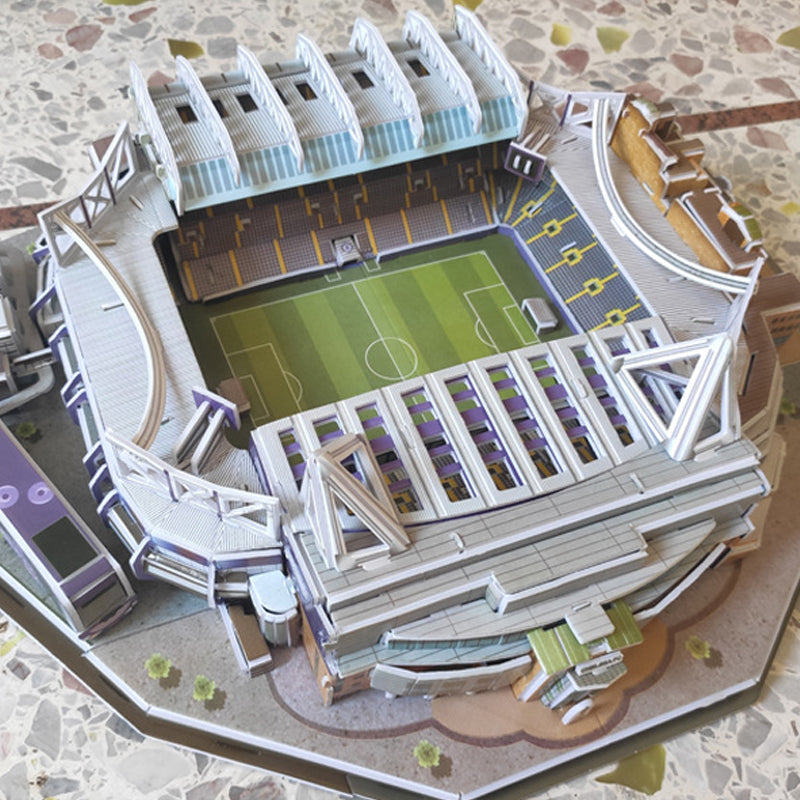 Norvo | 3D Puslespill Fotballstadion