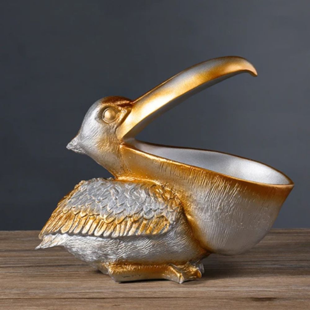 Norvo | Elegant Pelican Hjem Organizer