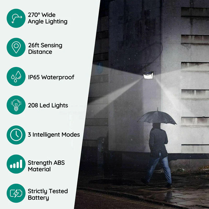 Norvo | Utendørs sollys enhet