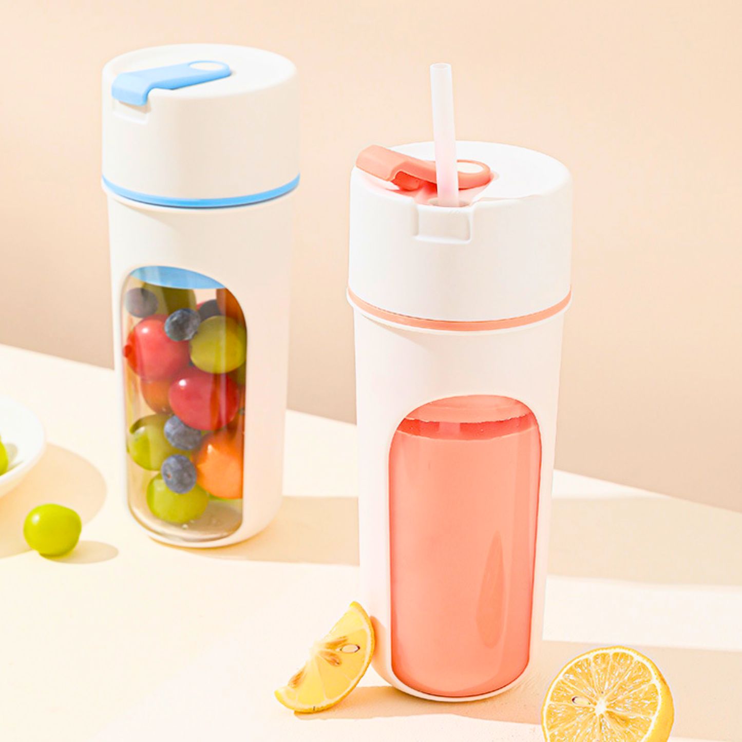 Norvo | FreshBlend™ Bærbar friskhet når som helst