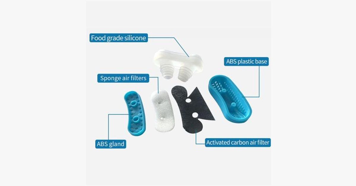 Norvo | Anti-snorking enhet: Søvnfremmende