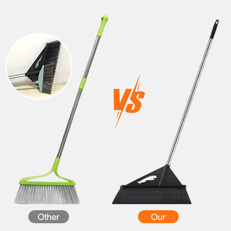 Norvo | StrideSweep – Renere og raskere uten rygg- eller kneverk