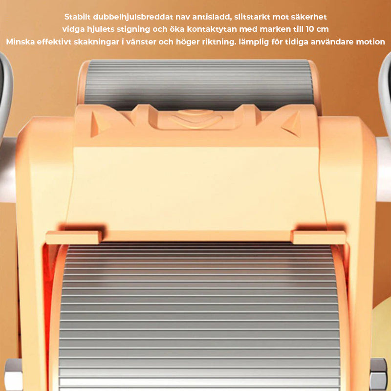 Norvo | Core-Shock Powerroller — Slipp løs uovertruffen kraft og form kroppen din uten begrensninger!