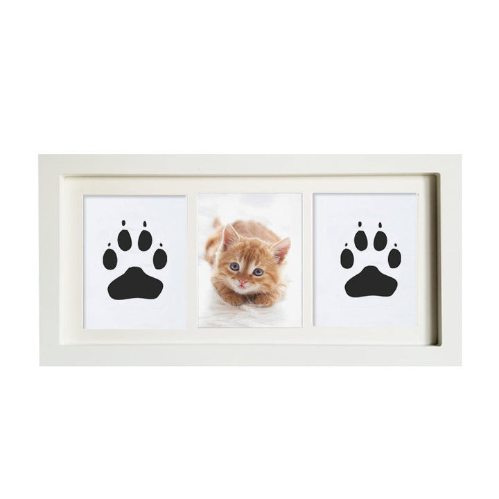 Norvo | DIY Kattedyr Poteavtrykk Minne Ramme