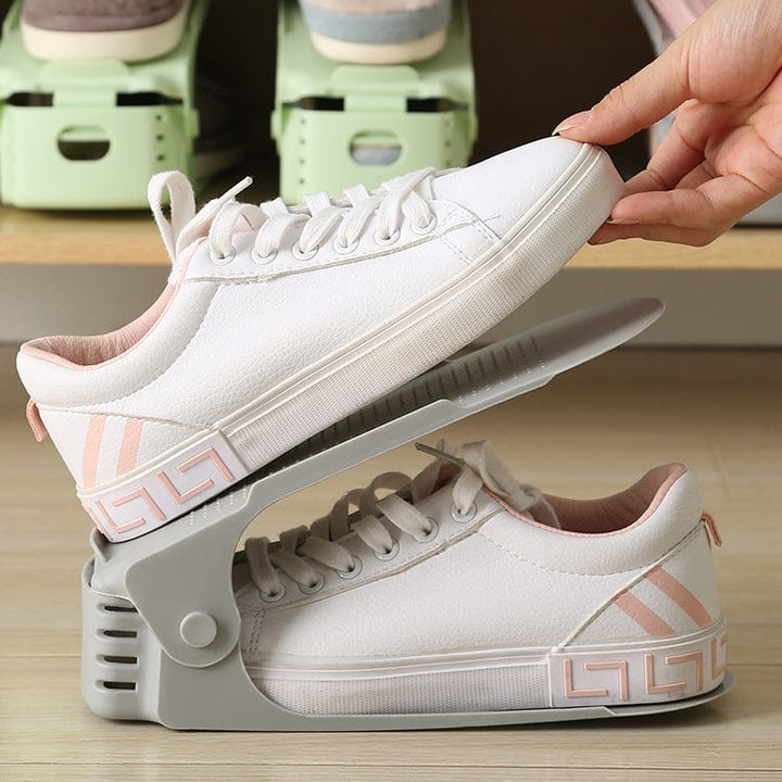 Norvo | ShoeFlex — Endelig, organisering som gjør livet ditt stressfritt og stilfullt! (6 stk)
