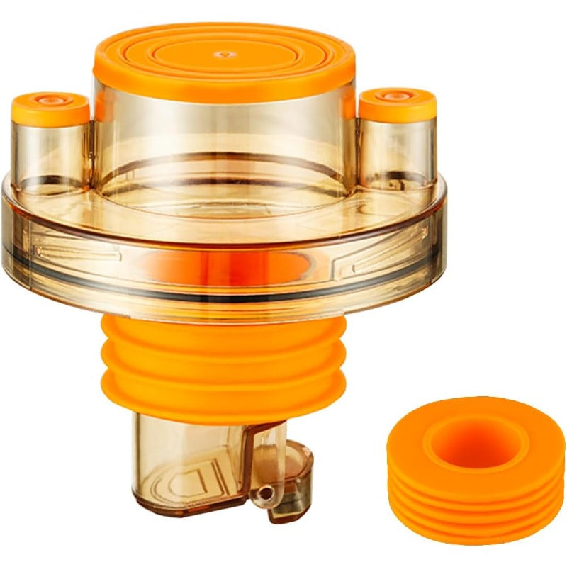 Norvo | TidyDrain – Fjerner avløpslukt og skadedyr umiddelbart, holder friskheten bevart