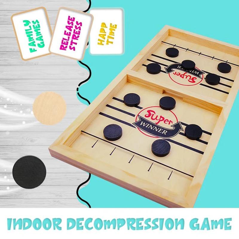 Norvo | Best Interaktive Spill Noensinne - Rask Sling Puck Spill