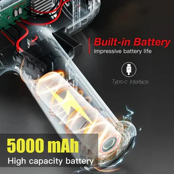 Norvo | Plast Sveisepistol