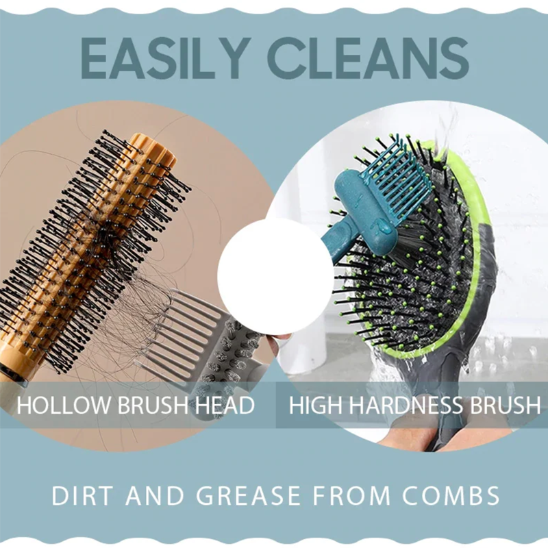 Comb Cleaning Brush | Norvo